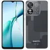 Image de Noir-OUKITEL C57 PRO Smartphone 6.52 128Go ROM 4300mAh Android 14 téléphone Dual SIM 4G-(215g)