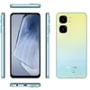 Image de VERT-OUKITEL C58 PRO Smartphone 6.7 256Go ROM 5150mA Android 14 téléphone Dual SIM 4G-(199g)