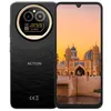 Image de Smartphone IIIF150 Action A5Pro Noir : 6.88" ,8Go+256Go+2To, 5100mAh, Android 15,Empreinte digitale, Dual SIM 4G,Téléphone Portable-207g