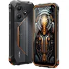 Image de Oscal Marine 2 Téléphone Portable 6.56, 11000mAh, 24(8+16)Go+256Go, 16MP+8MP,Empreinte digitale/NFC,Dual SIM 4G smartphone 395g-Orange
