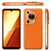 Image de Smartphone Fossibot F112 Pro Orange : 6.88" , 8Go+256Go, 7150mAh, Android 14,Empreinte digitale, NFC, Dual SIM 4G, Téléphone Portable-324g