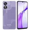 Image de Smartphone Oukitel C57 Pro Violet : 6.52" , 4Go+128 Go + 128Go(TF), 4300mAh, Android 14, Dual SIM 4G,Téléphone Portable-215g