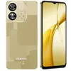 Image de Smartphone Oukitel C57 Pro Or : 6.52" , 4Go+128 Go + 128Go(TF), 4300mAh, Android 14, Dual SIM 4G,Téléphone Portable-215g