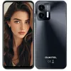 Image de Smartphone Oukitel C36 Noir : 6.52" , 8Go+256 Go + 1To, 5150mAh, Android 14, Dual SIM 4G,Téléphone Portable-199g