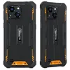 Image de Smartphone Oukitel WP32 Orange : 5.93" , 4Go+128 Go + 1To, 6300mAh, Android 13, Dual SIM 4G, NFC,Téléphone Portable-300g