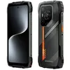 Image de Smartphone Oscal Pilot 3 Noir : 6.78" , 12Go+512Go, 7500mAh, Android 15,Empreinte digitale, Dual SIM 5G, NFC,Téléphone Portable-357g