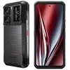 Image de Smartphone Oukitel WP300 -6.8"-36Go -512Go -16000mAh-108MP-32MP,Empreinte digitale-NFC-Dual SIM 5G Android 15-Téléphone Portable -Gris-510g
