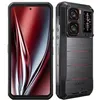 Image de Smartphone Oukitel WP300 Gris : 6.8" , 12Go+512Go, 16000mAh, Android 15,Empreinte digitale, Dual SIM 5G, NFC,Téléphone Portable-510g