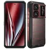 Image de Smartphone Oukitel WP300 Rouge : 6.8" , 12Go+512Go, 16000mAh, Android 15,Empreinte digitale, Dual SIM 5G, NFC,Téléphone Portable-510g