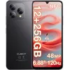 Image de Smartphone Cubot A40 Noir : 6.88" HD+,4Go+256Go+1To, 5100mAh, Android 15, Dual SIM 4G,Téléphone Portable-213g