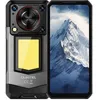 Image de Smartphone Oukitel WP56 6.8" , 36Go 512Go, 16000mAh,108MP+32MP ,Dual SIM 5G, NFC,empreintes digitales, Lampe de Camp, Téléphone Portable -524g-Noir