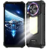 Image de Smartphone Oukitel WP53 Pro 6.52" , 24Go 256Go, 11000mAh,50MP+8MP ,Dual SIM 4G, Haut-parleur multimédia 36mm, Lampe de Camp,Téléphone Portable -388g-Noir