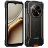 Image de Smartphone DOOGEE Fire 7 Orange : 5.6" ,4Go+256Go+2To, 13000mAh, Android 15,Empreinte digitale, Dual SIM 5G,Téléphone Portable-389g
