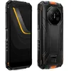 Image de Smartphone Fire 3 Ultra 5.5" , 24Go 256Go, 8350mAh,16MP+8MP,Empreinte digitale,NFC,Dual SIM 4G Téléphone Portable -290g-Orange