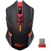 Image de Souris Gamer sans Fil VicTsing 2.4Ghz Souris Optique USB 7 Boutons avec 5 DPI Réglables