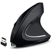 Image de ECHTPower Souris Verticale Ergonomique Souris sans Fil 2,4 G Souris Optique Verticale Wirless Souris 6 Boutons droitiers