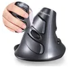 Image de Souris Souris Ergonomique Verticale USB Pour Droitier- Filaire - Nouveau Emballage Par Vendeur Zele(FR)