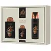 Image de Lattafa, Set cadeau beauté, Pride Brioche Vanille Eau De Parfum 100 Ml Eau De Parfum 20 Ml Deodorant 200 Ml (Coffret de parfum)