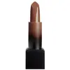 Image de Huda Beauty, Rouge à lèvres + gloss, Rouge à lèvres Power Bullet Cream Glow - Brown Self Made, 3 g (Braun Self Made)