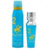 Image de Beverly Hills Polo Club, Déodorant, Femme No.2 50ml Desodorante Spray 175ml (Spray, 175 ml)