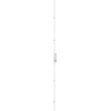 Image de Crémone FERCOMATIC 35/70 4 galets têtière 16 mm carré 7 mm L 2150 mm cote D 1045 mm FERCO 6-33160-08-0-1