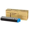 Image de Kyocera TK 520C - Cyan - original - cartouche de toner - pour FS-C5015N