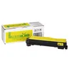 Image de Kyocera TK 540Y - Jaune - original - cartouche de toner - pour FS-C5100DN