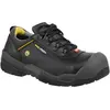 Image de Jalas, Chaussures de travail, Chaussure basse 1538 Terra noir gris jaune S3 Gr. 44 (S3, 44)