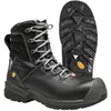 Image de Ejendals, Chaussures de travail, Bottes d'hiver 1368 Heavy Duty noir gris S3 Gr. 40 (S3, 40)