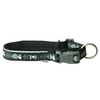 Image de Collier Hurtta Bare, gris foncé tour de cou 45-55 cm - pour chien