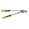 Image de Coupe-branches Powergear X  L à crémaillère et à enclume FISKARS - Ø 55mm