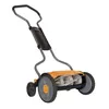 Image de Tondeuse à gazon manuelle hauteur coupe 4 et 10 cm StaySharp Plus Fiskars