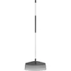 Image de FISKARS - Balai à feuille LightTM 25 dents - tête en résine Manche aluminium