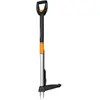 Image de Désherbeur télescopique 4 dents Fiskars Smartfit 
