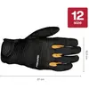 Image de Fiskars, Gants de protection, 1071151 Gant pour hache et outil, taille 12 1 paire (12)