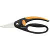Image de Fiskars, Sécateurs, Ciseaux universels Bypass Eleganc