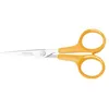 Image de Ciseaux couture 13 cm ambidextres - Fiskars - Orange - Acier