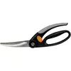 Image de Fiskars, Ciseaux, Forme fonctionnelle (25 cm)