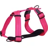 Image de Harnais Rukka® Form Neon, rose pour chien - taille L : tour de poitrail 80 - 130 cm, l 40 mm