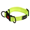 Image de Collier Rukka® Bliss Neon, jaune pour chien - taille XS : tour de cou 20 - 30 cm, l 1,5 cm