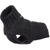 Image de Rukka Wooly Knitwear pullover pour chien, gris foncé taille M chien