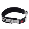 Image de Collier Rukka® Bliss Eco, gris pour chien - taille L : tour de cou 55 - 65 cm, l 30 mm