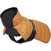 Image de Manteau Rukka Bubble, miel environ 40cm dos chien