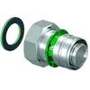 Image de Uponor, Machine : accessoires, Kobling s-press m/omløber 16mm 3/4
