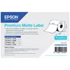 Image de Epson, Rouleau d’étiquettes, Étiquette Premium Mat (76 mm)
