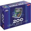 Image de Tactic Mallette de poker Pro, 200 jetons (Néerlandais, 2 - 8 Joueur)