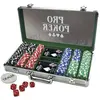Image de Propoker Mallette 300 Jetons Tactic
