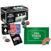Image de Tactic ProPoker Coffret Metal Tout En 1