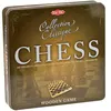 Image de Echecs en bois Tactic Boîte metal