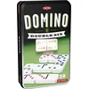 Image de Dominos double 6 Tactic Boîte metal
